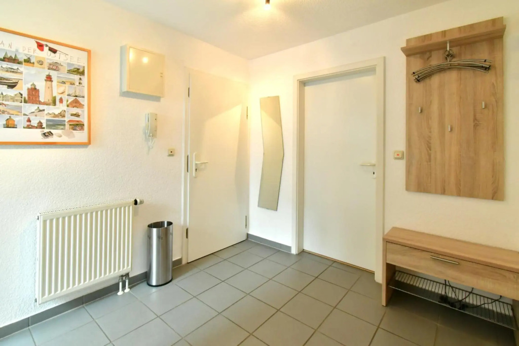 Haus am Hafen Boddenzauber FW 4