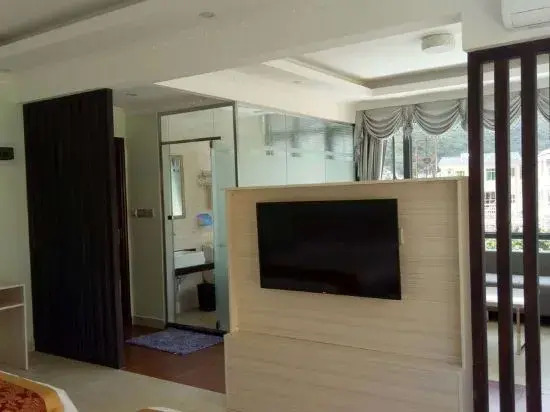 Xiachuan Yinting Holiday Hotel