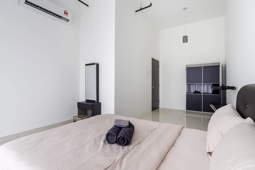 My Casa 2 Bedroom Spacious Family Unit near KLCC