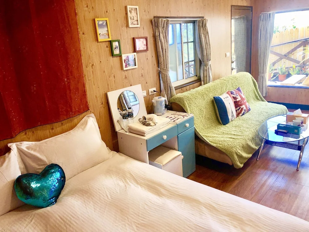 清境 眷戀山城文旅獨棟Holiday Home