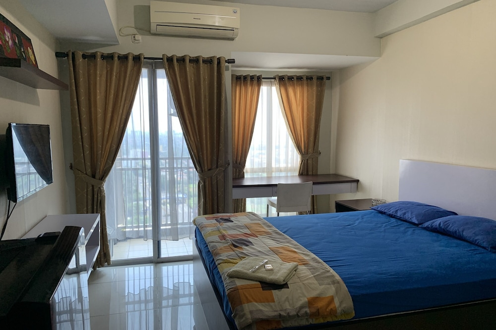 Gracia Room Apartemen Grand Dhika City Bekasi