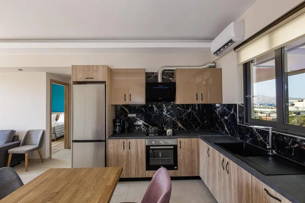 Sapphire Blue Suites