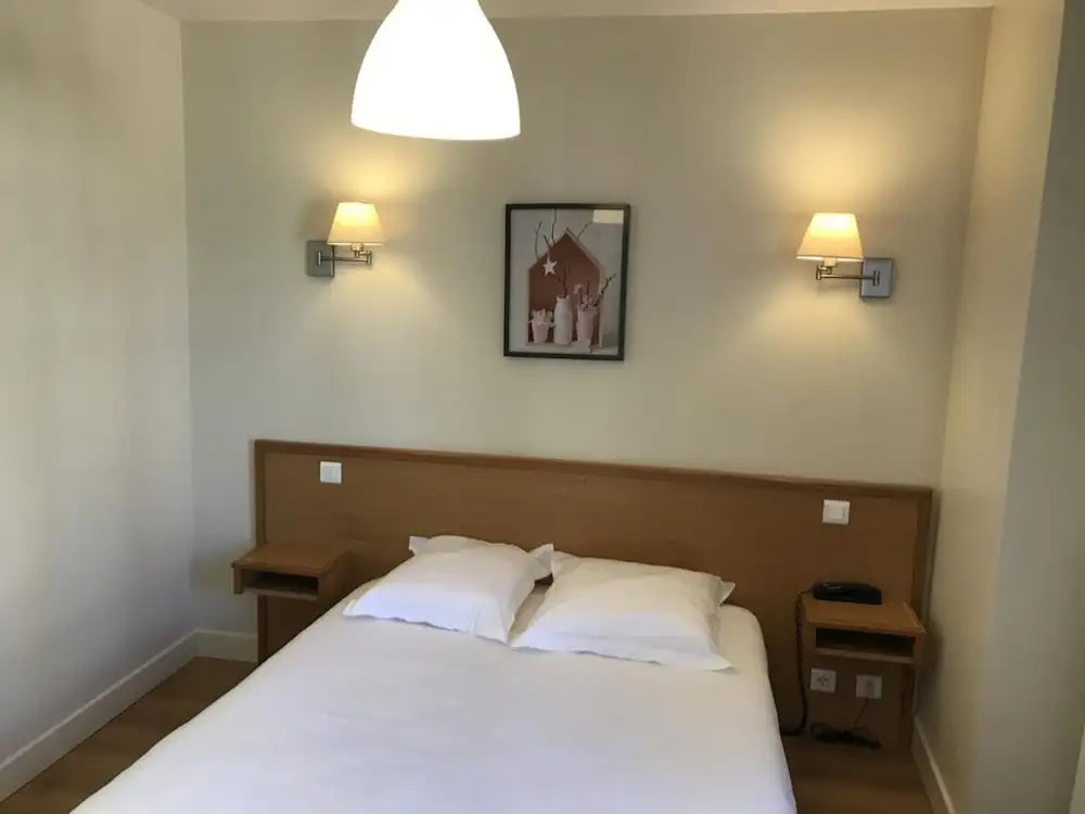 Les apparthotels de la fontaine