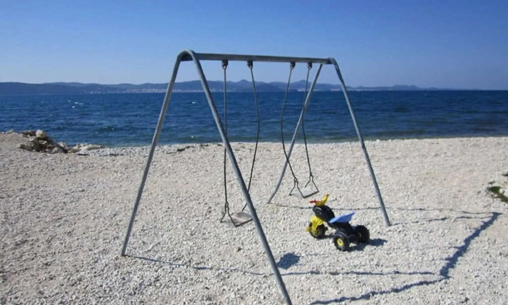 Sor - on the beach - A2(2+3)