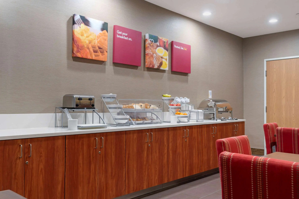 Comfort Suites Marysville-Yuba City