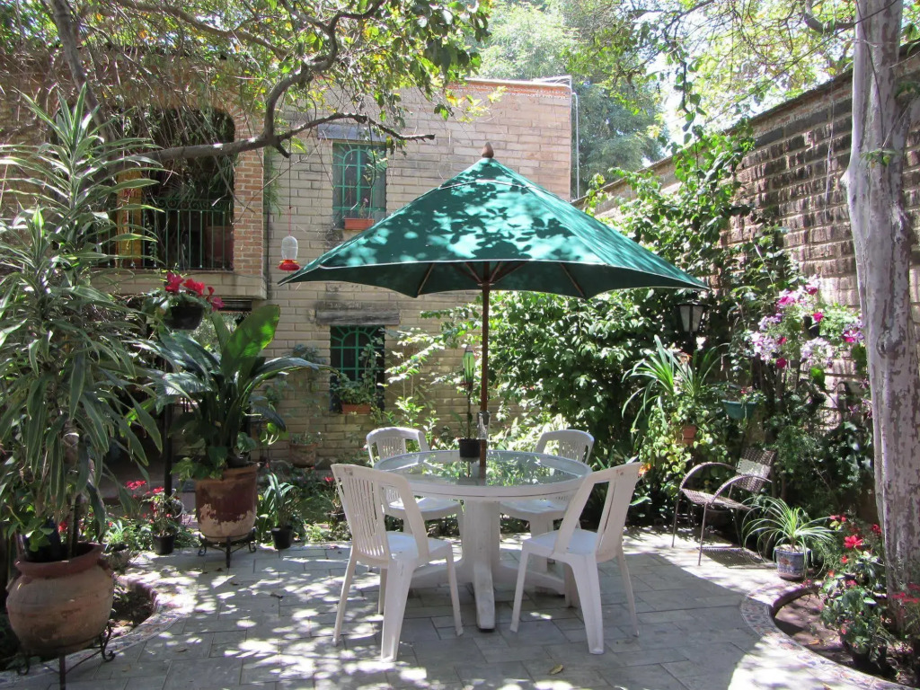 Casa del Retoño