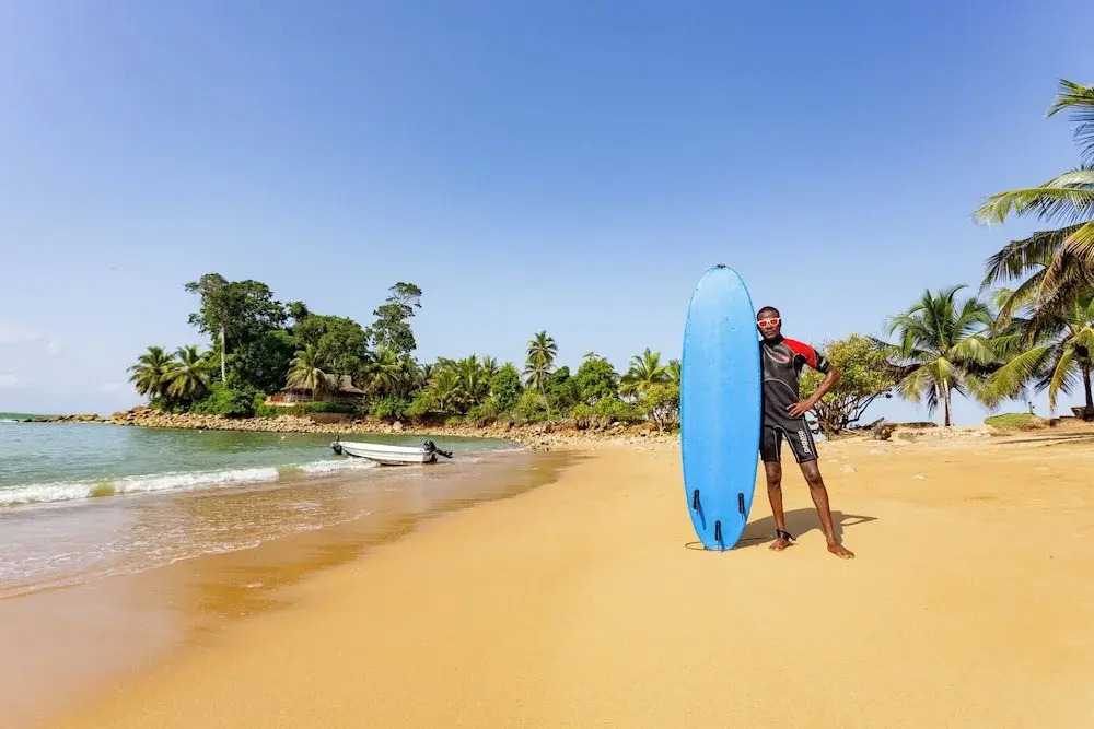 Lou Moon Eco-Luxury Resort