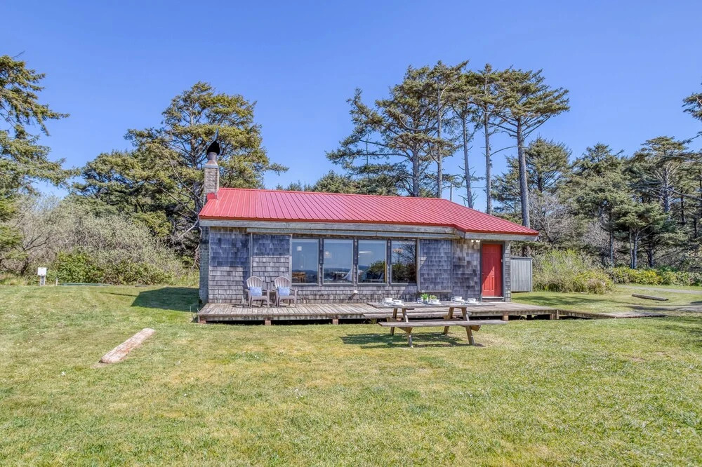 Rustic Retreat