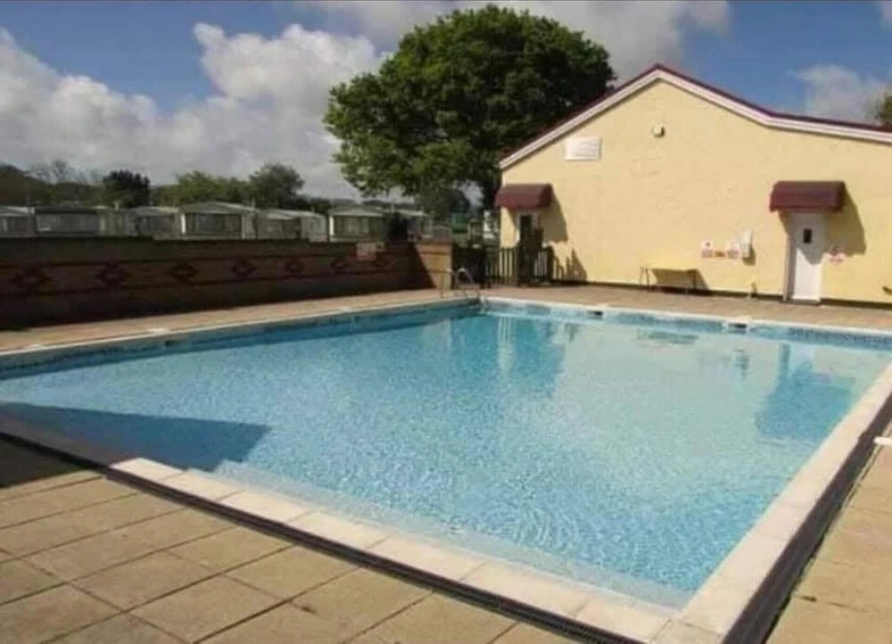 Cozy 2 Bedroom Lodge in Sandown, Isle of Wight