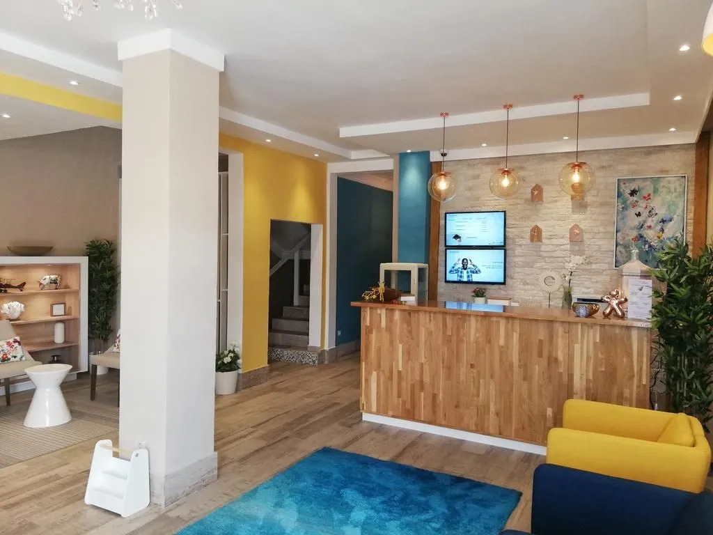 Semiramis Hotel HMJ