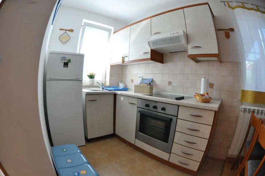 Apartma Brnistra