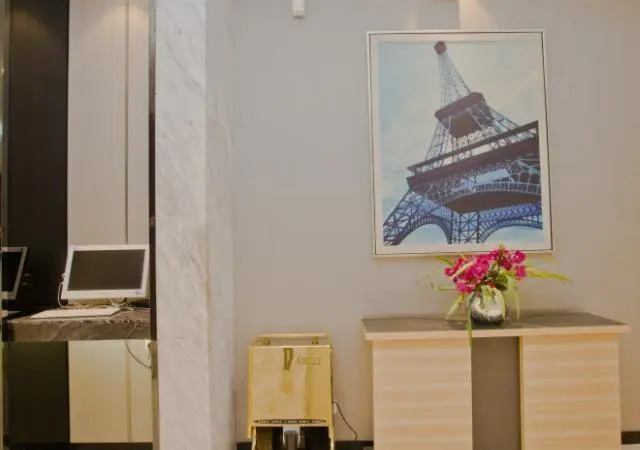 City Comfort Inn Huangshi Jinhui
