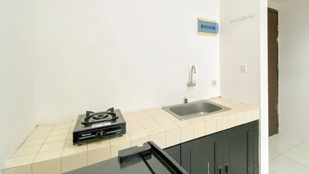 Strategic And Nice 1Br At Boutique Kemayoran Apartment
