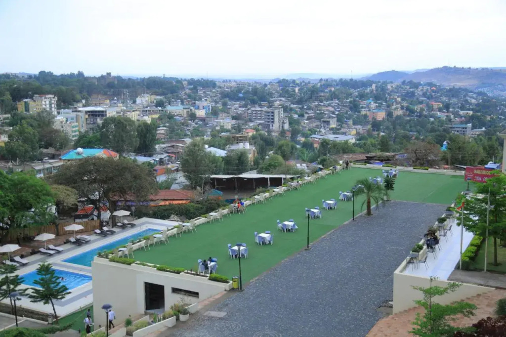 Haile Resort-Gondar