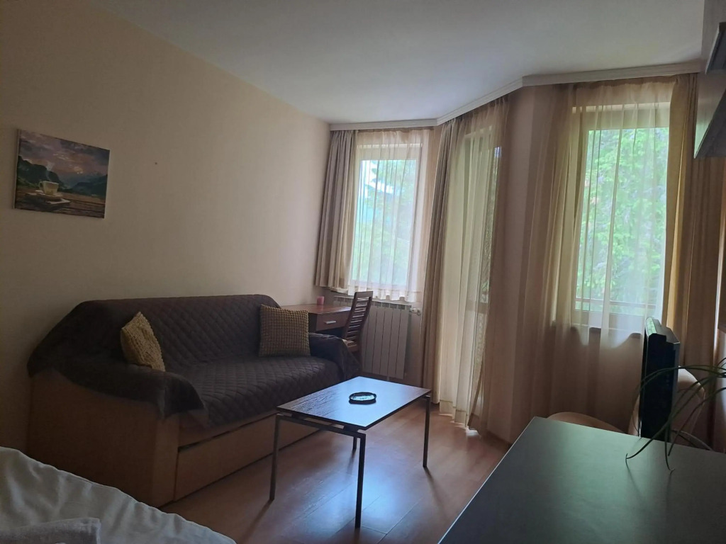 Family Studio 302, Villa park