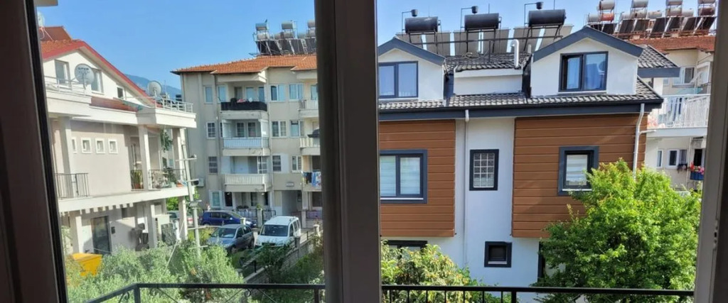 Fethiye Saygın Apart