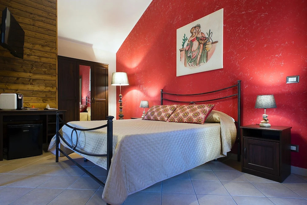 Cantunera SicilianRoom