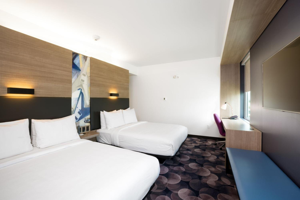 Aloft by Marriott Austin Airport