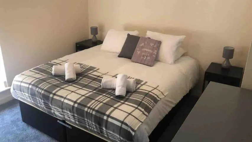 Comfy Stays Swansea Flat 3