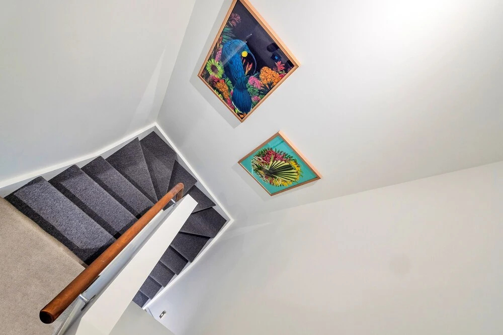 Chic 3 Bedroom City Central with Parking