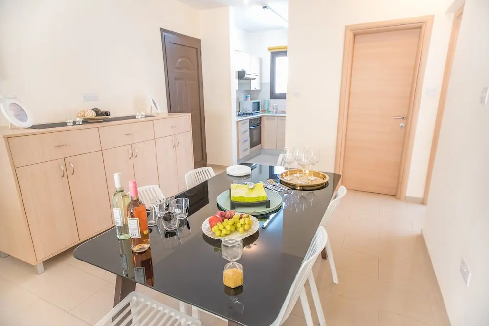 Kapparis Kyklades Ground Floor apartment