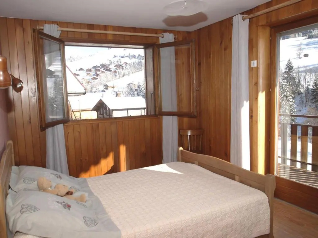 Appartement Le Grand-Bornand, 3 pièces, 8 personnes - FR-1-467-43