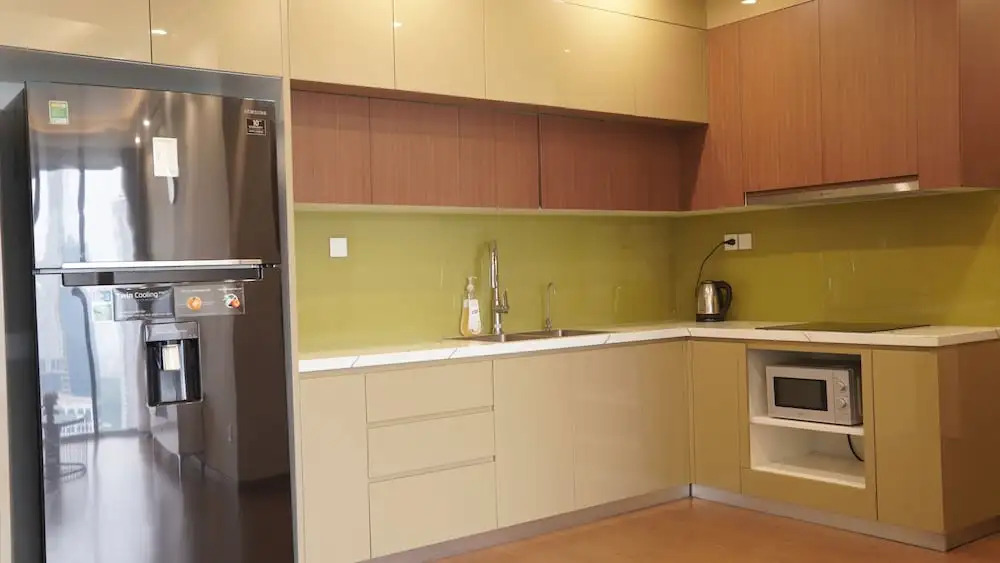 The Matrix One Apartment by My Dinh Stadium