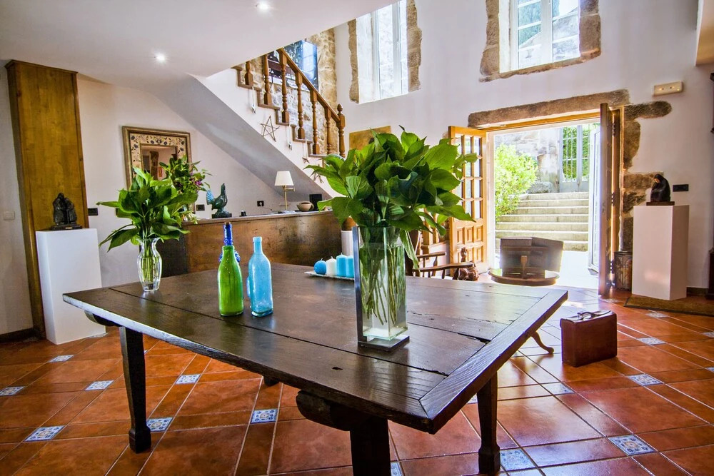 As Casas Ribeira Sacra