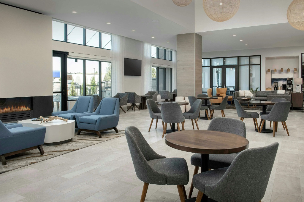 Element by Marriott Seattle Sea-Tac Airport