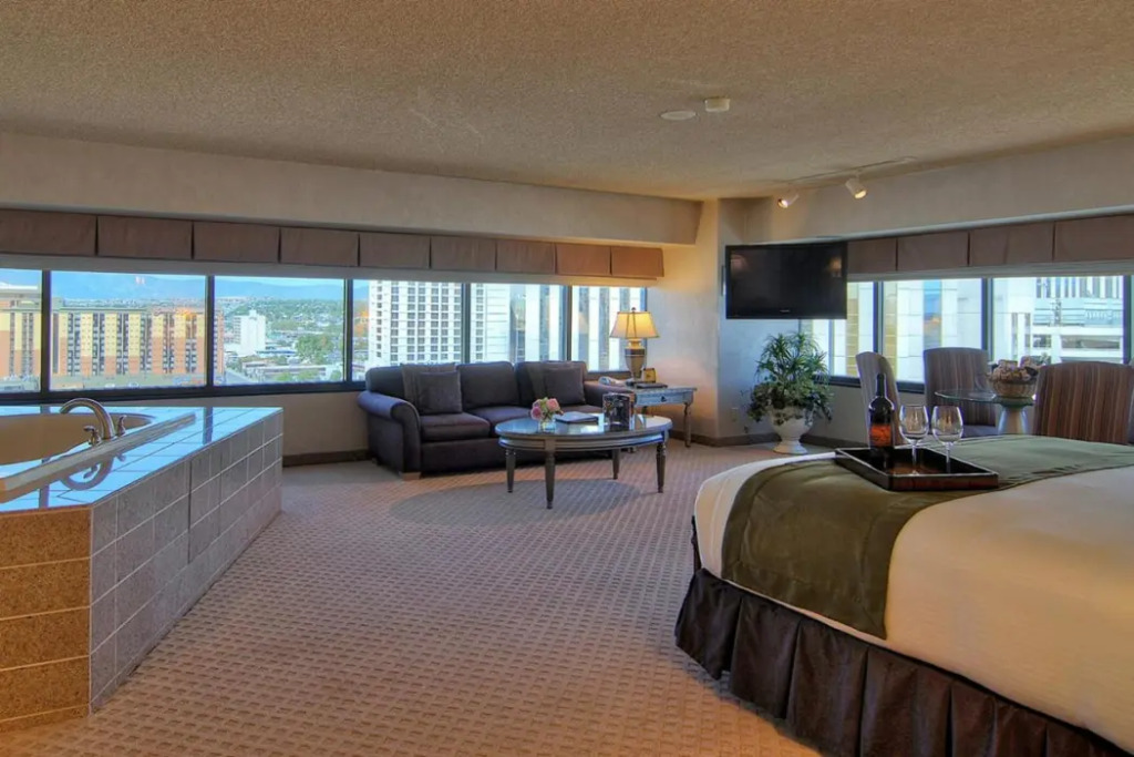 Eldorado Reno, A Caesars Destination