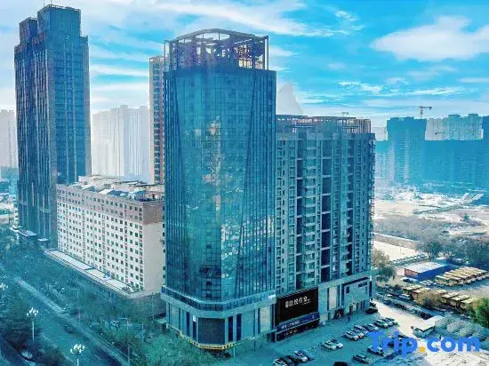 Kunyi 1760 Hotel (Lanzhou Anning Wuyue Plaza)