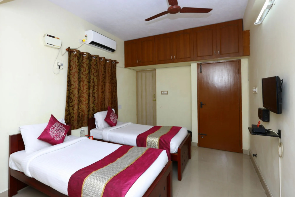 Daffodills Medavakkam By OYO Rooms