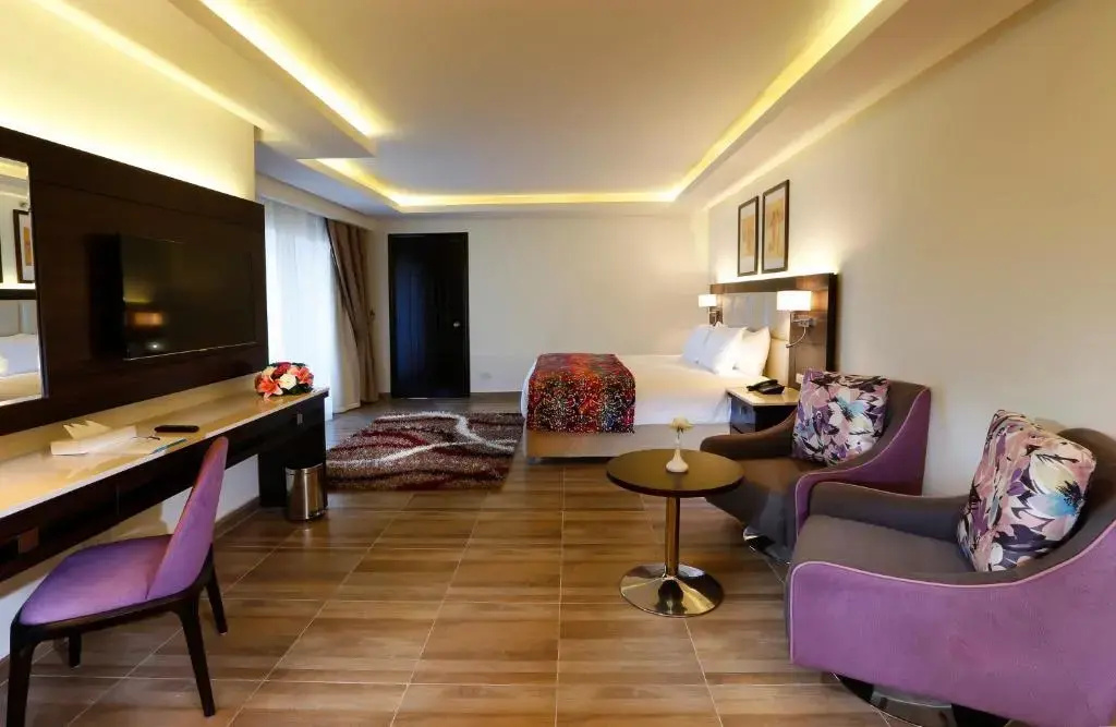 Отель Pickalbatros White Beach Resort