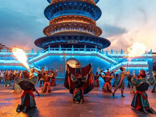Wunvzhou Guyuanli Hotel