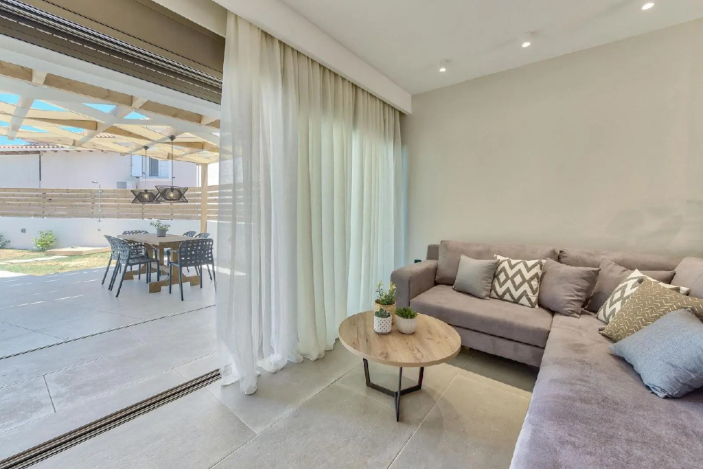 Villa Mare Psarou