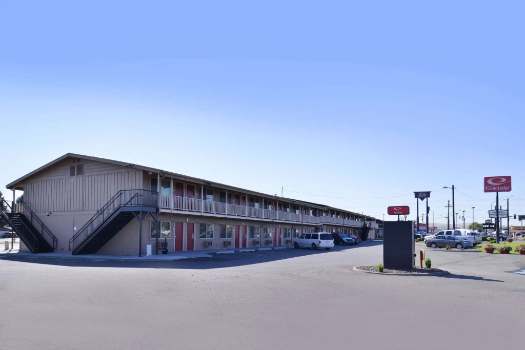 Econo Lodge Kennewick Tri-Cities
