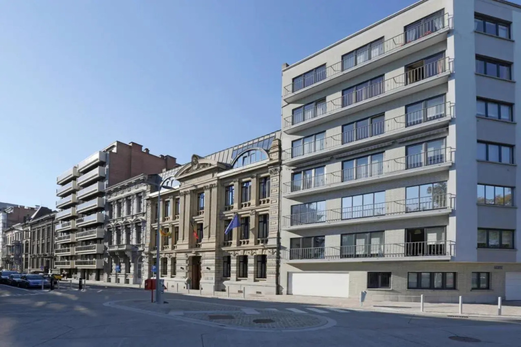 Aparthotel Liège