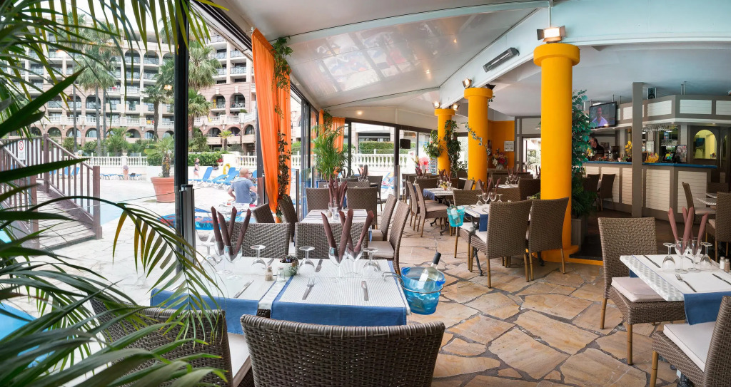 Résidence La Palme dAzur Cannes Verrerie