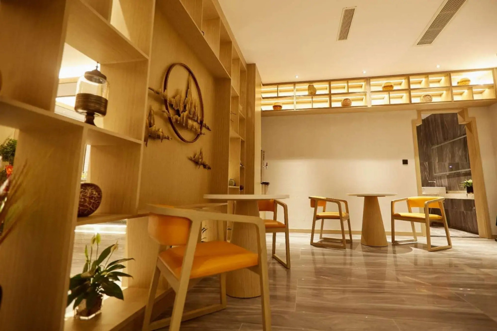 Yiwu Xi'an Hotel (Jiangdong Metro Station)
