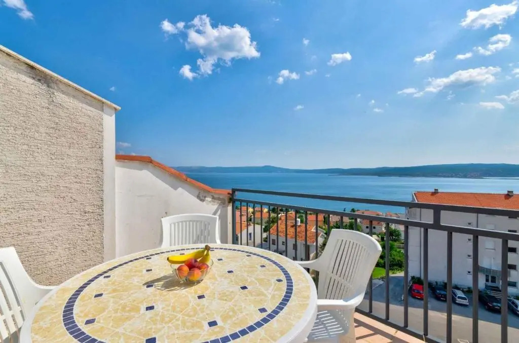 Apartment in Crikvenica 39423