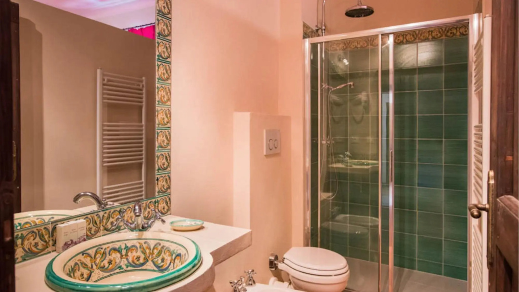 Beautifully Restored Country House Dominant Position View Pool-cascina DEL Castello