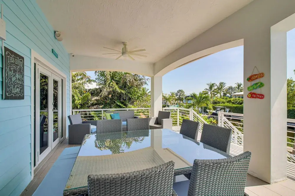 < 1 Mi to Pennekamp State Park: Luxe Home w/ Dock!