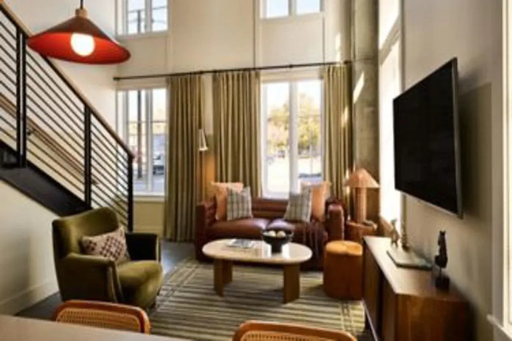 Апартаменты The Ann Savannah By Marriott Bonvoy