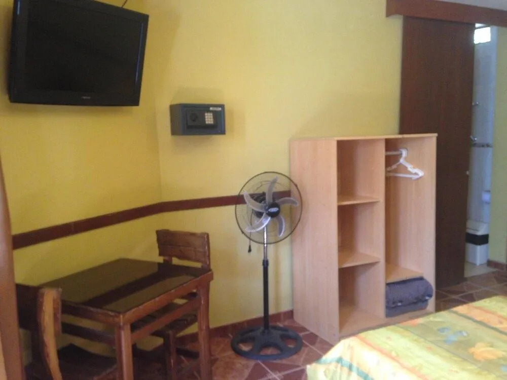 Hotel San Isidro