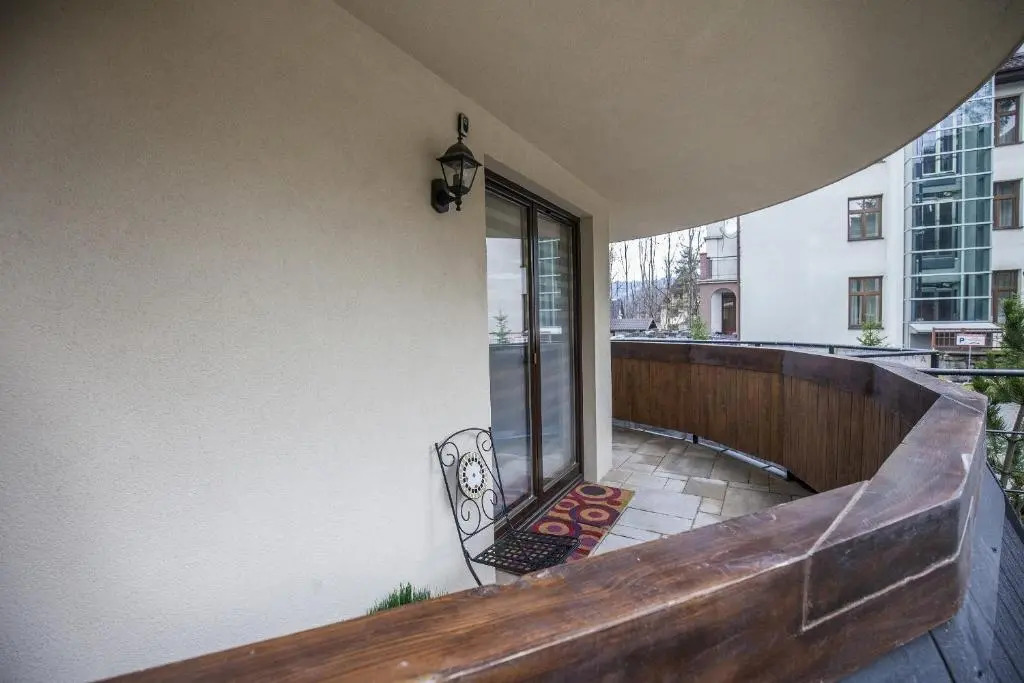 Apartament President Zakopane