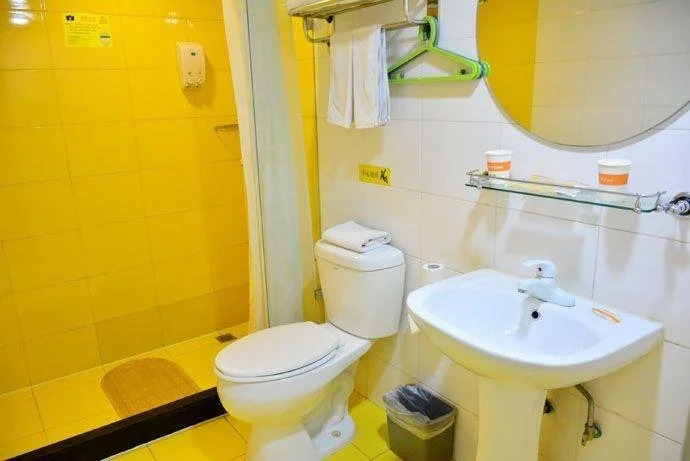 Home Inn Taiyuan Yingze Bridge University of Technology