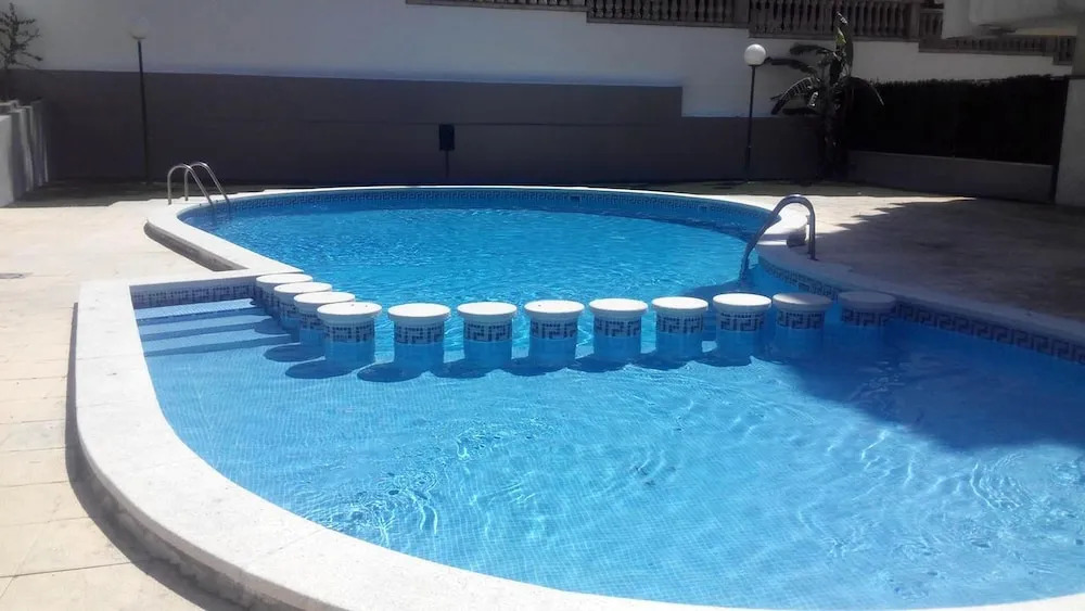 Apartment with One Bedroom in Salou, with Wonderful Mountain View, Pool Access And Wifi - 850 M From the Beach