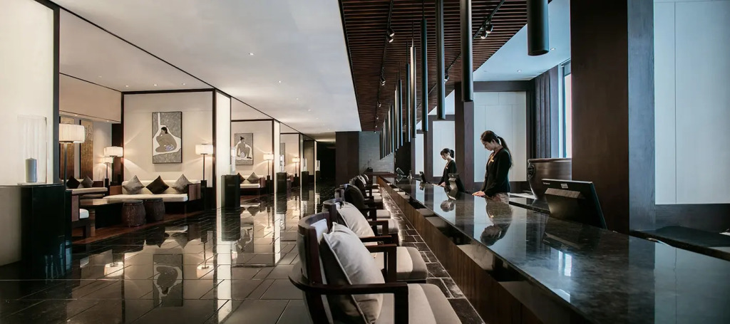 Tianjin Society Hill Hot Spring Hotel