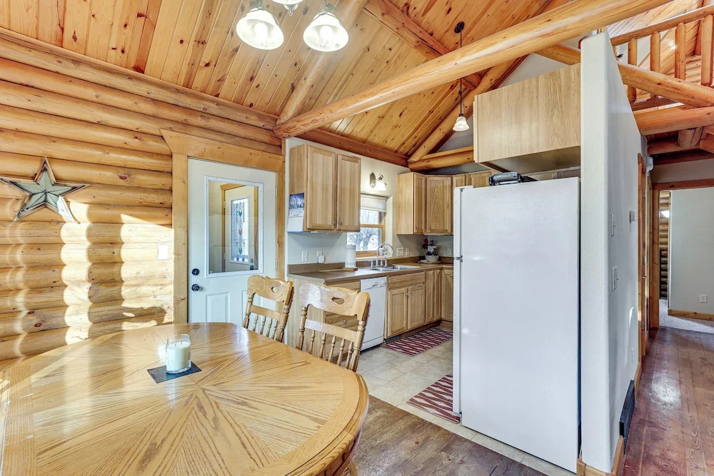 Walk to Main St! Modern Sturgis Cabin w/ Yard