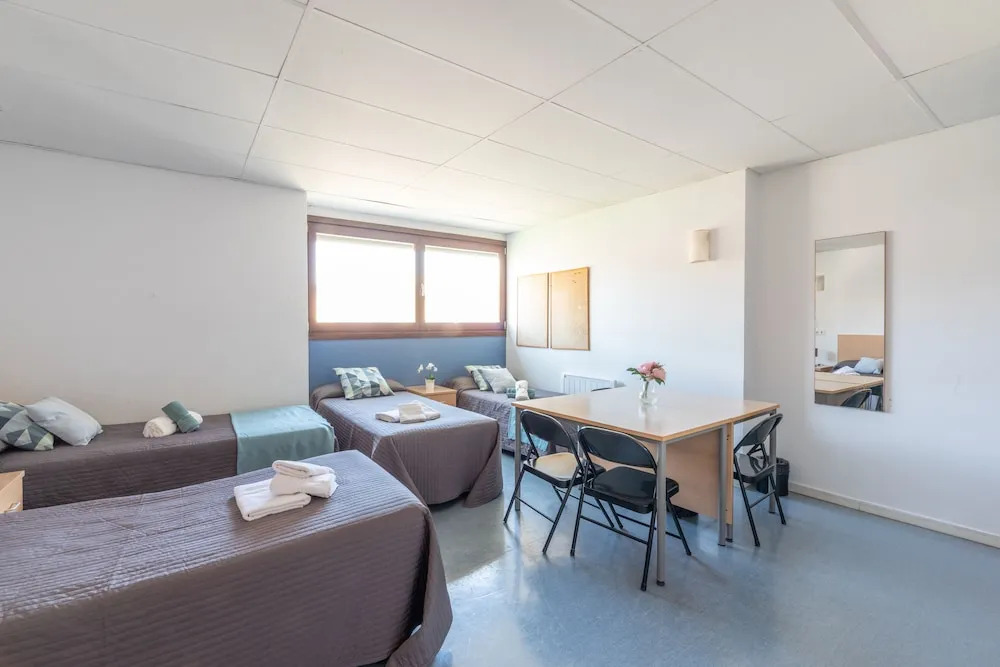 Residencia Universitaria Resa Lesseps